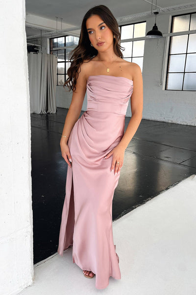 Lola™ |  Maxi Dress - Blush