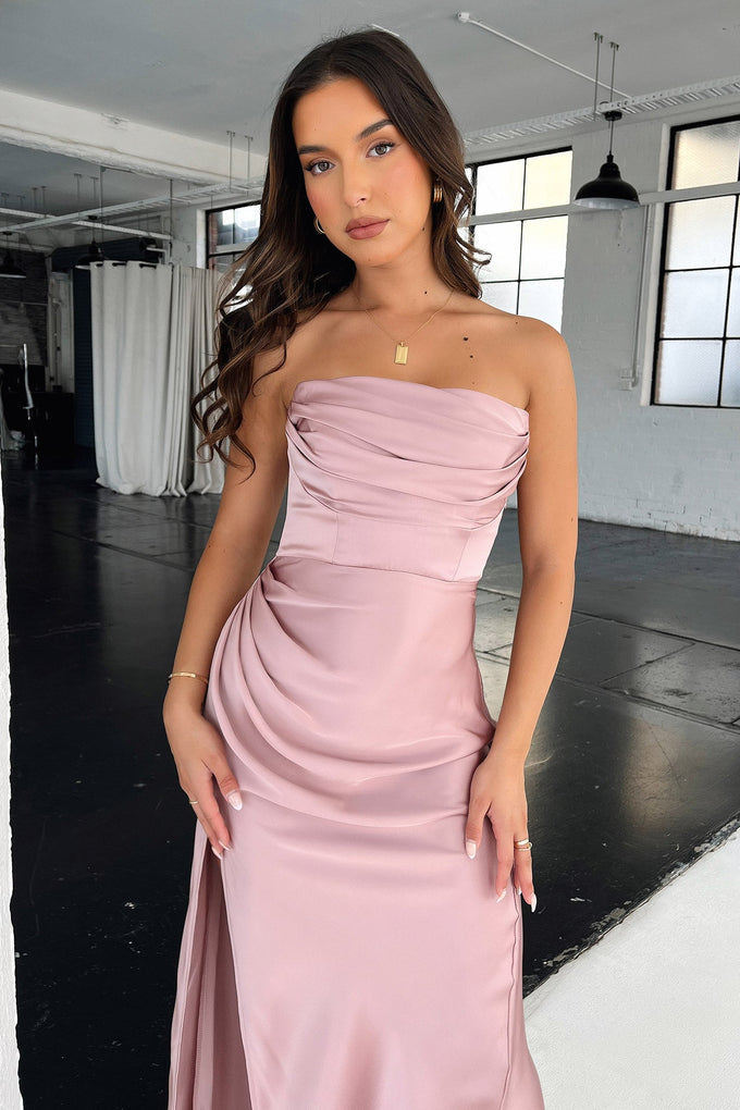 Lola™ |  Maxi Dress - Blush