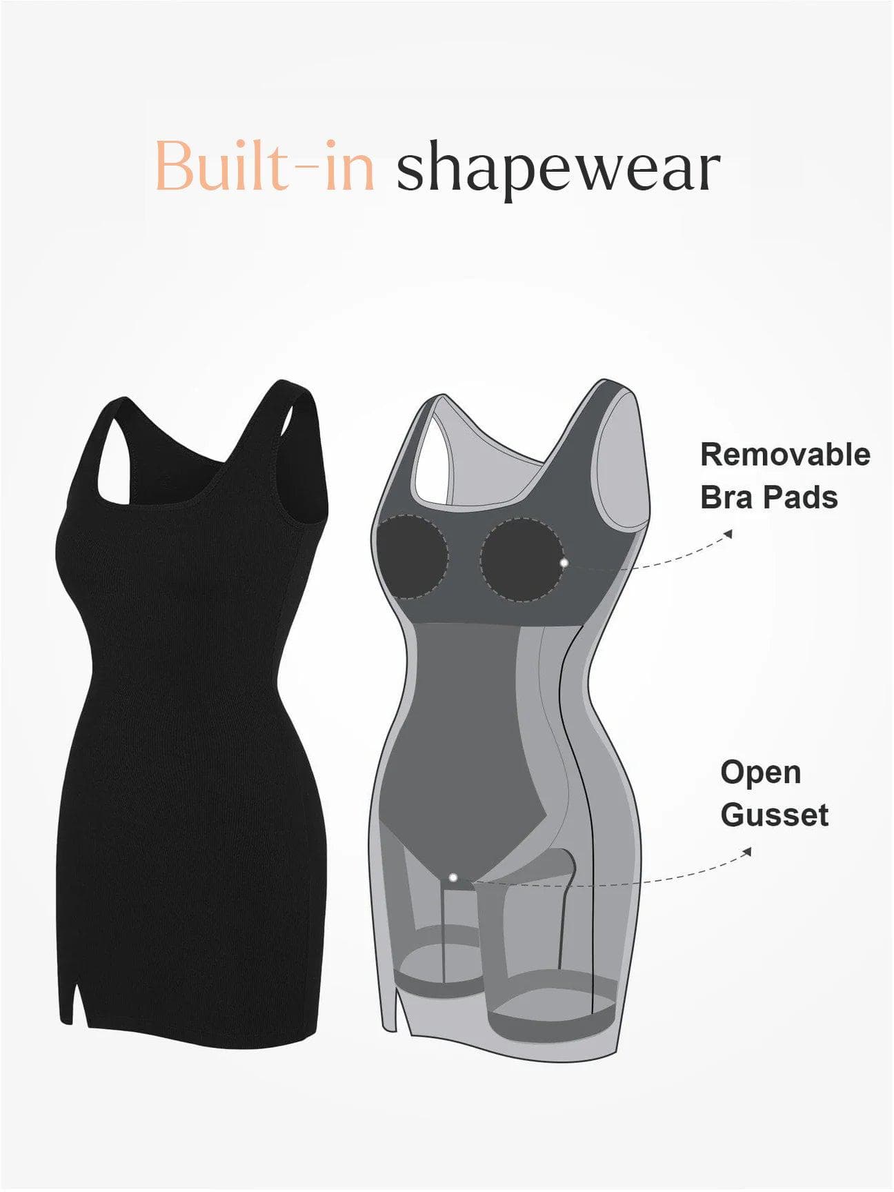 Mira™ | SculptEase Dress Shaper