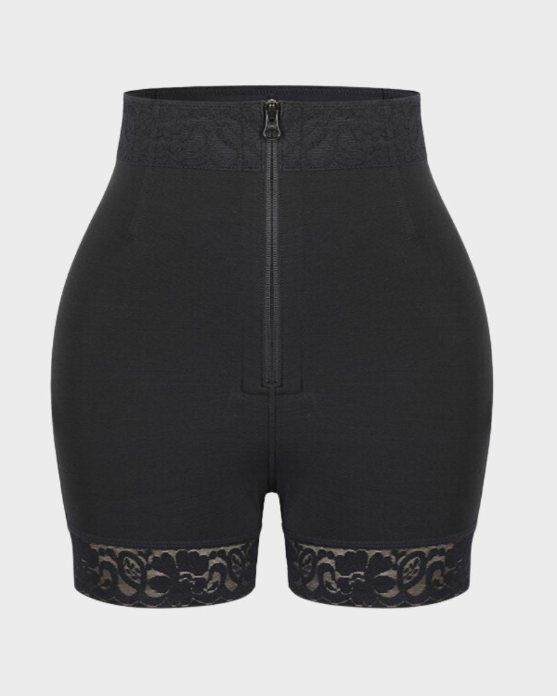 Fize™ | Boned Sculpt High Waist Shorts