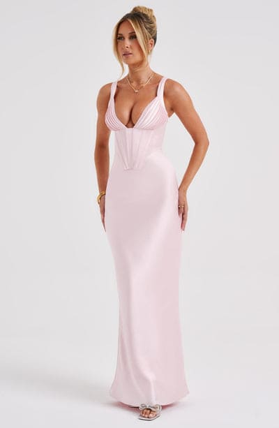 Zila | Bodycone Maxi Dress