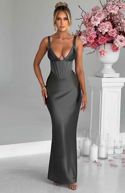 Zila | Bodycone Maxi Dress