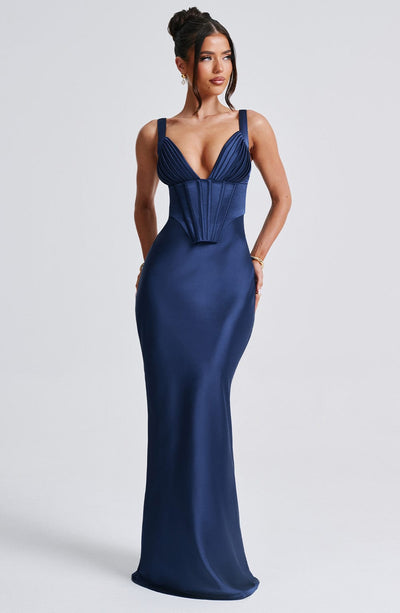 Zila | Bodycone Maxi Dress