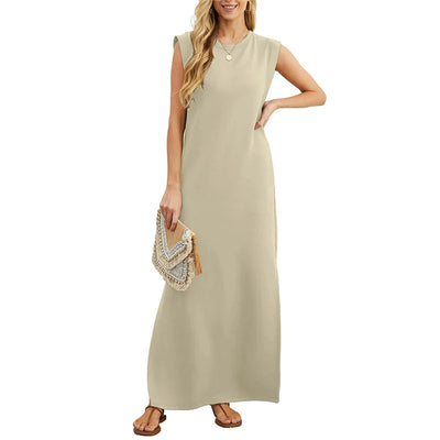 Zoe - Casual Maxi Dress