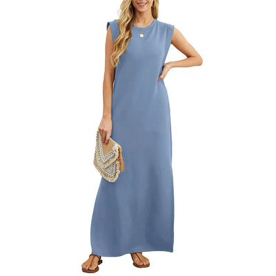 Zoe - Casual Maxi Dress