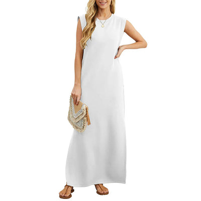 Zoe - Casual Maxi Dress