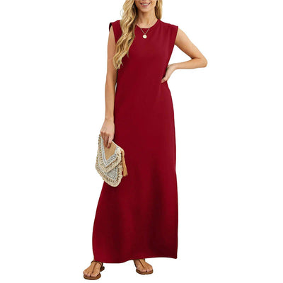 Zoe - Casual Maxi Dress