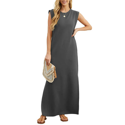 Zoe - Casual Maxi Dress