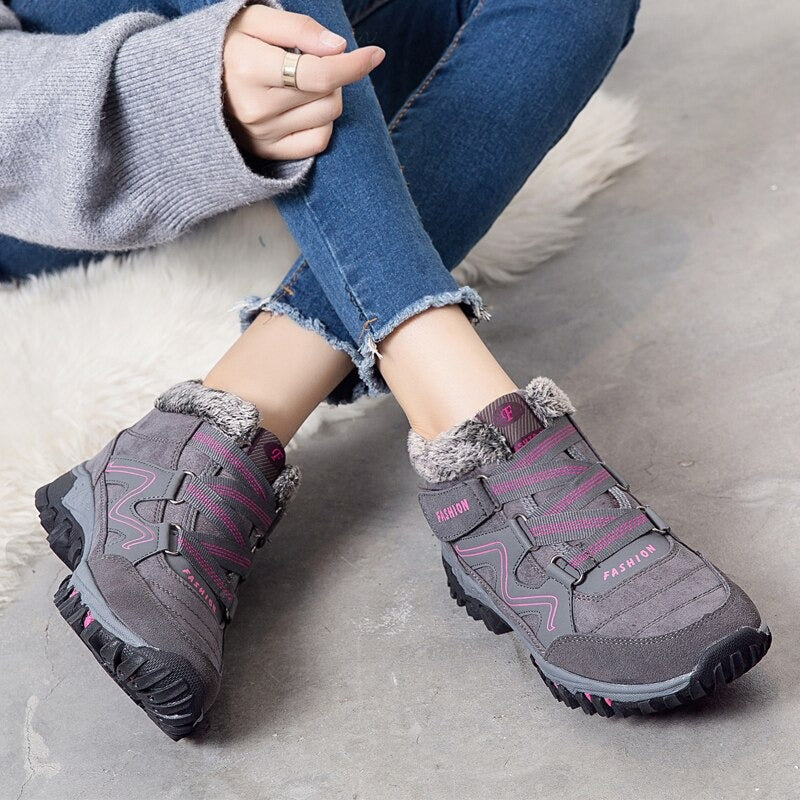 Lisbi - Women's Warm And Comfortable Boots