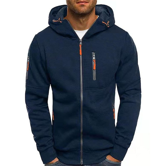 Steven -  Comfort  Men's Hoodie