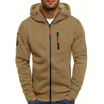 Steven -  Comfort  Men's Hoodie